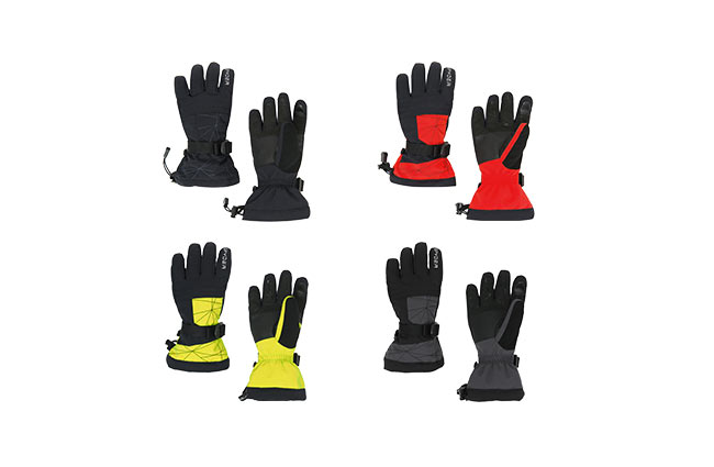 Spyder Overweb Boys Ski Glove