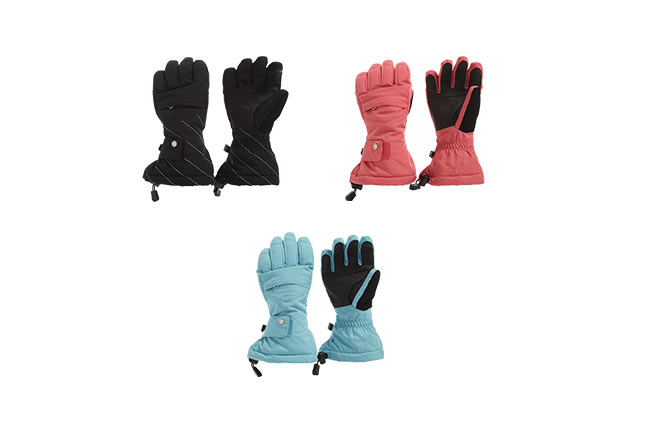 Spyder Synthesis Girls Ski Glove