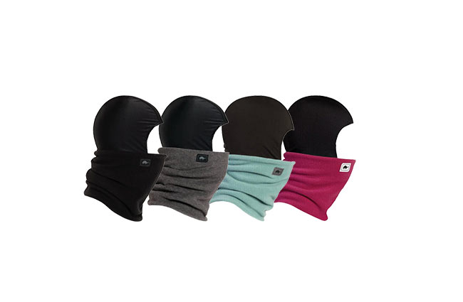 Turtle Fur Comfort Shell and Fleece Adult Balaclava