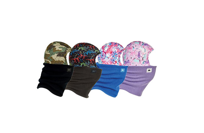Turtle Fur Comfort Shell and Fleece Youth Balaclava