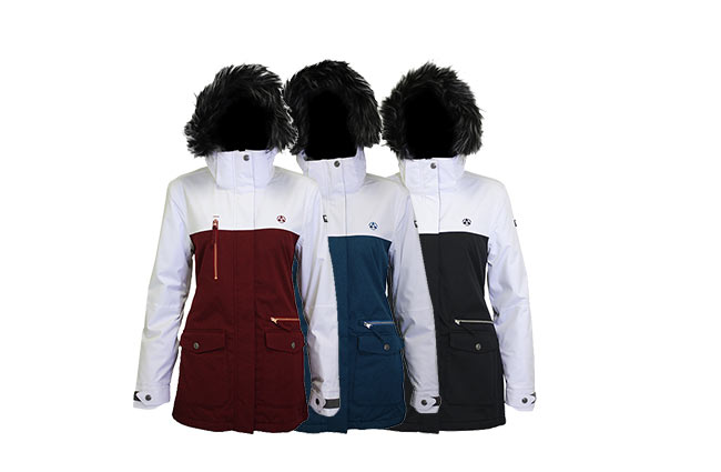 Turbine Powday Jacket
