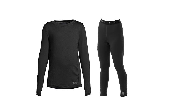 Winter's Edge Youth Lightweight Baselayer Crew or Pant