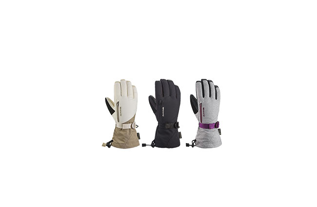 Dakine Leather Sequoia Gore-Tex Glove