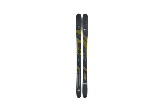 Line Blade Optic 92 Ski
