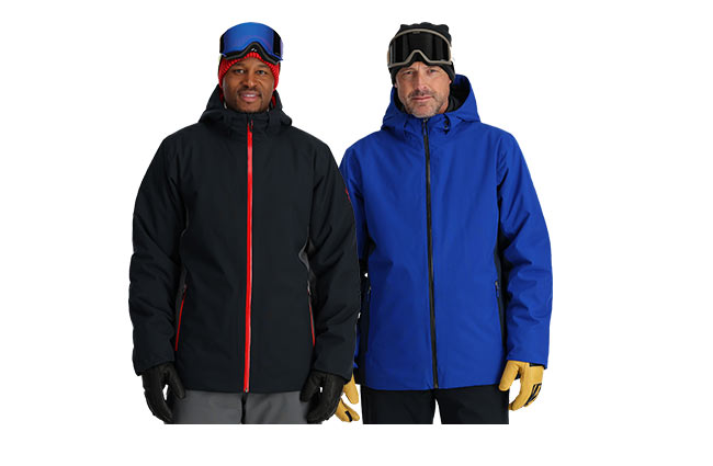 Spyder Mega 3-in-1 Jacket