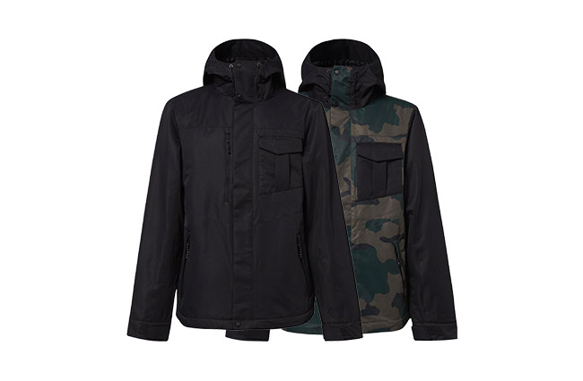Oakley Mens Core Divisional RC Jacket