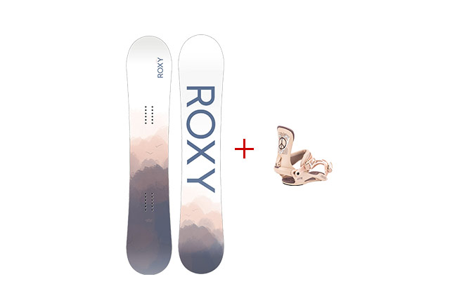 Roxy Raina + Nitro Cosmic Binding