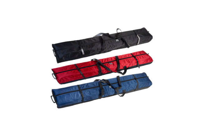 Select Padded Double Ski Bag with Wheels