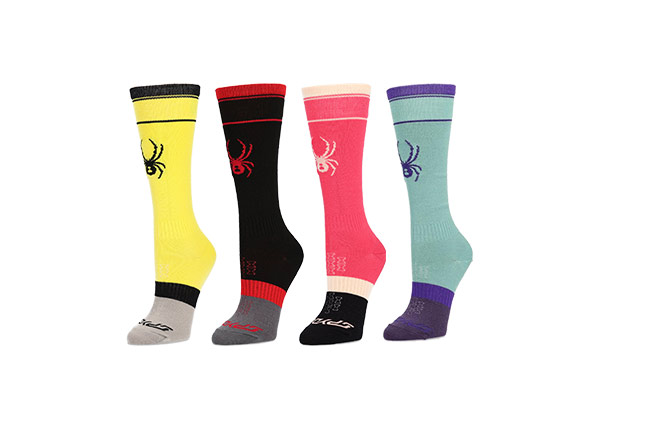 Spyder Kids Bug Liner Sock