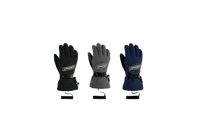 Spyder Mens Overweb GTX Glove