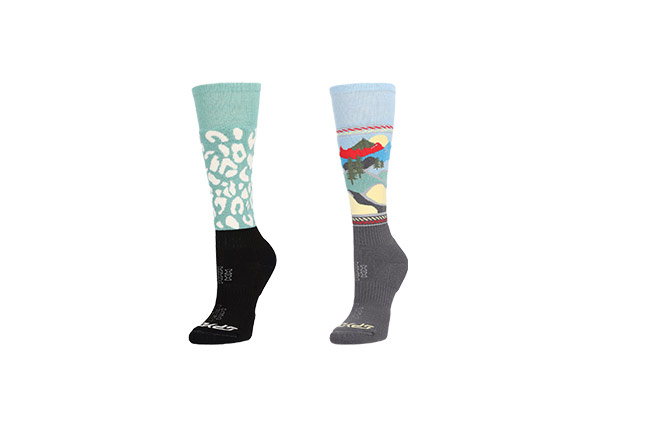 Spyder Womens Sweep Sock