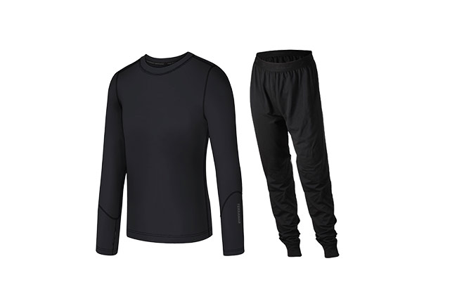 Terramar Youth Thermolator Baselayer Crew or Pant
