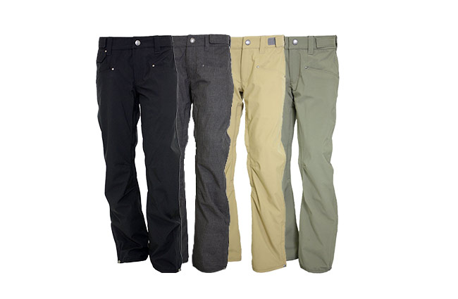 Turbine E2F Pant