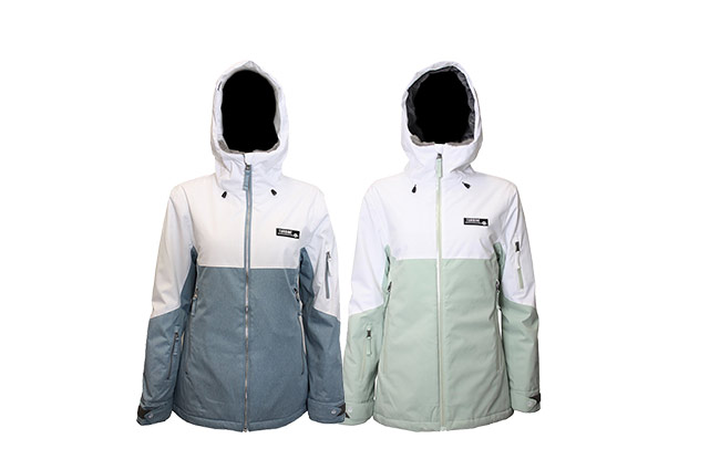 Turbine Wander Jacket