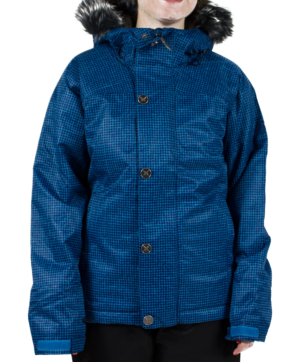 Bonfire Arena Koin Snowboard Jacket 2013 Mount Everest