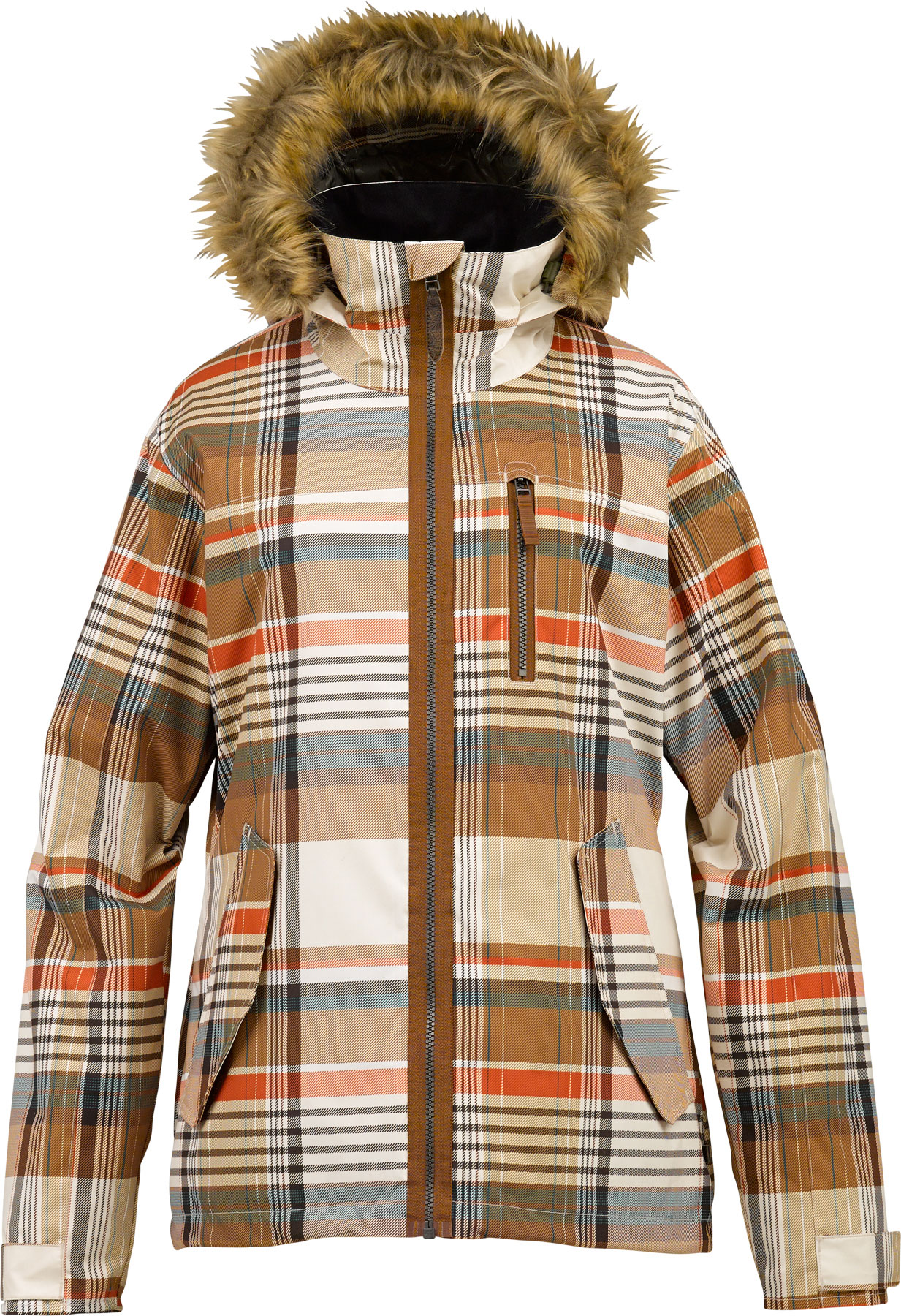 Burton Womens Scarlet Snowboard Jacket 2014 Mount Everest