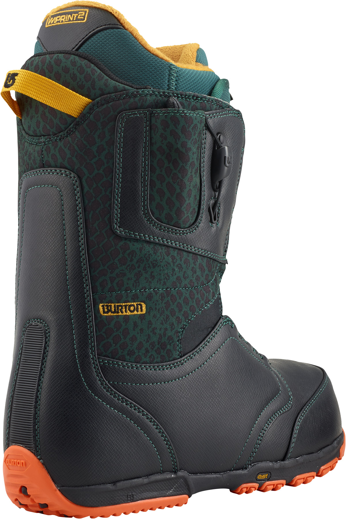 Burton Ruler Snowboard Boot 2015 | Mount Everest
