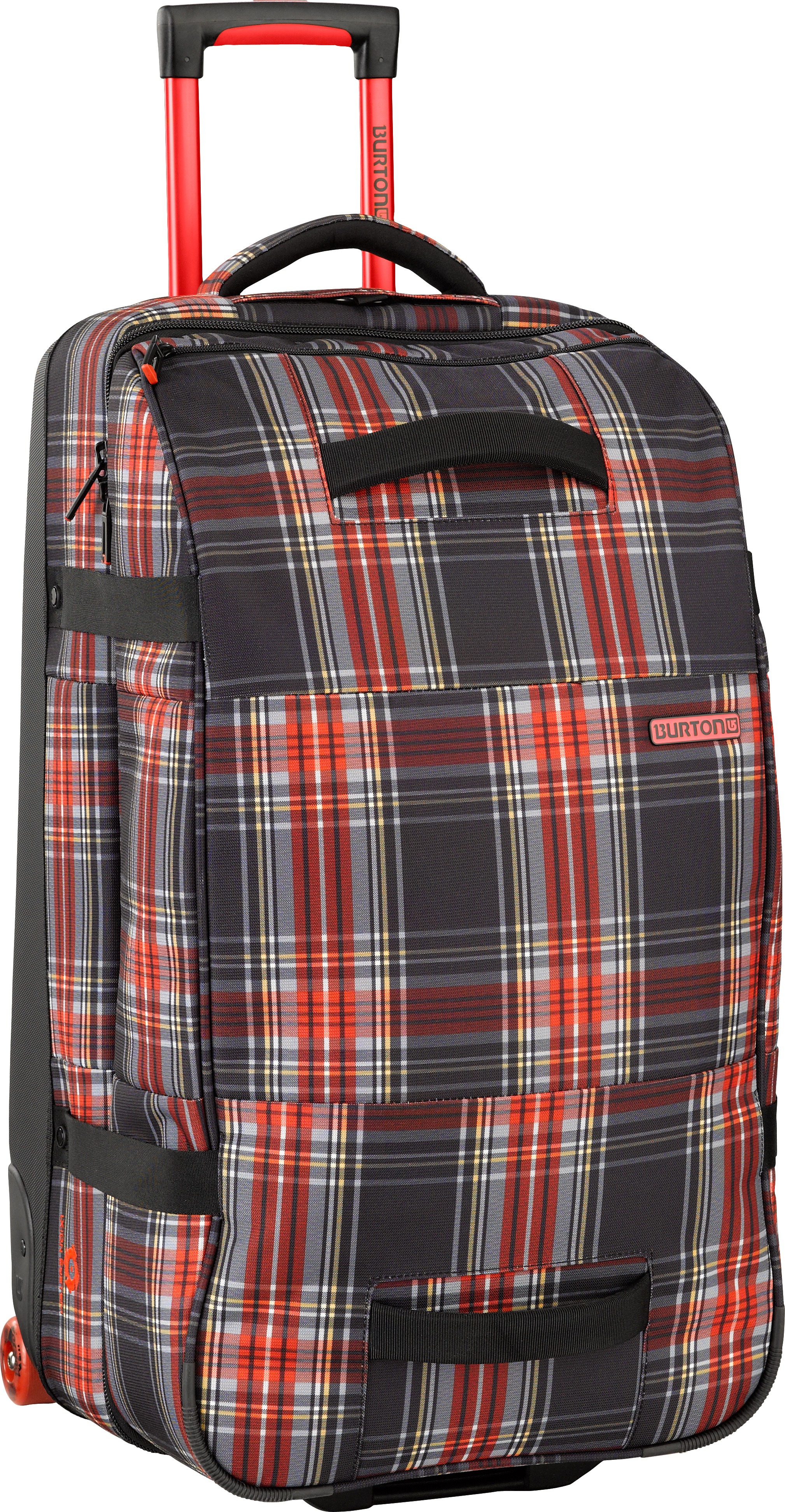 Burton Wheelie Double Deck Travel Bag 2014