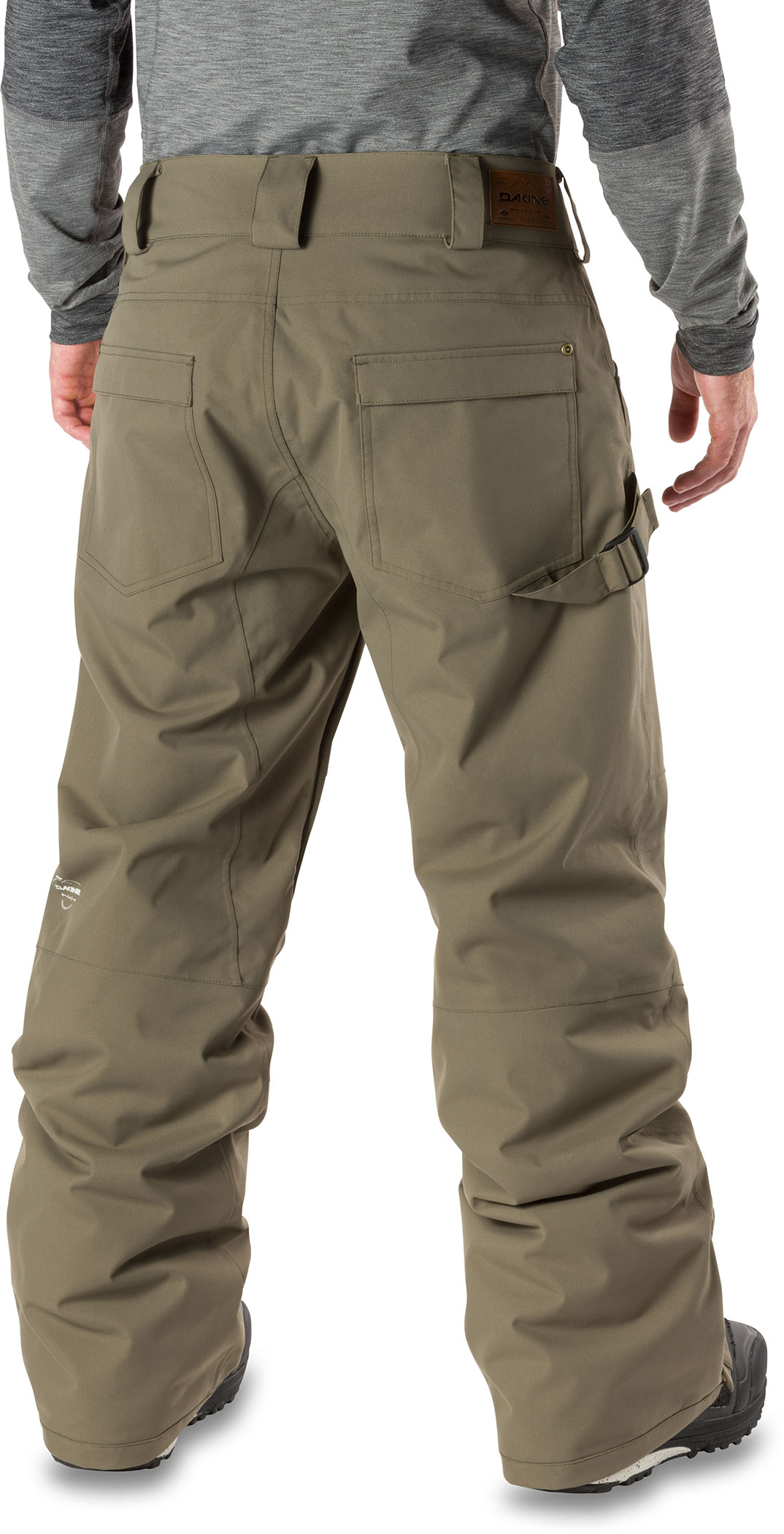 Dakine Artillery Insulated Pant Mount Everest