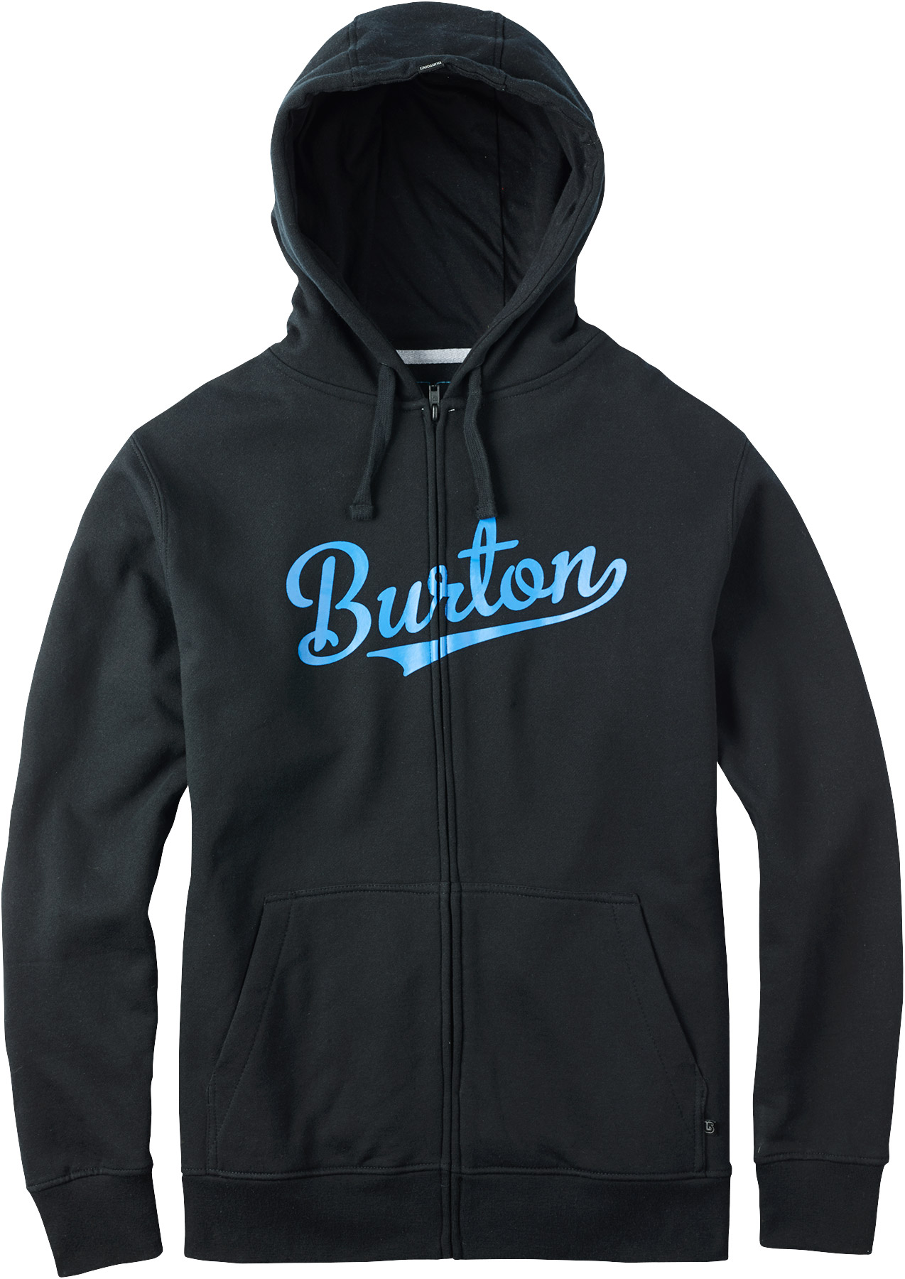 Burton All Star FullZip Hoodie 2015 Mount Everest