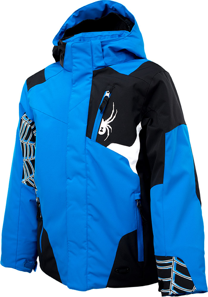 Spyder Boys Challenger Ski Jacket 2015 Mount Everest