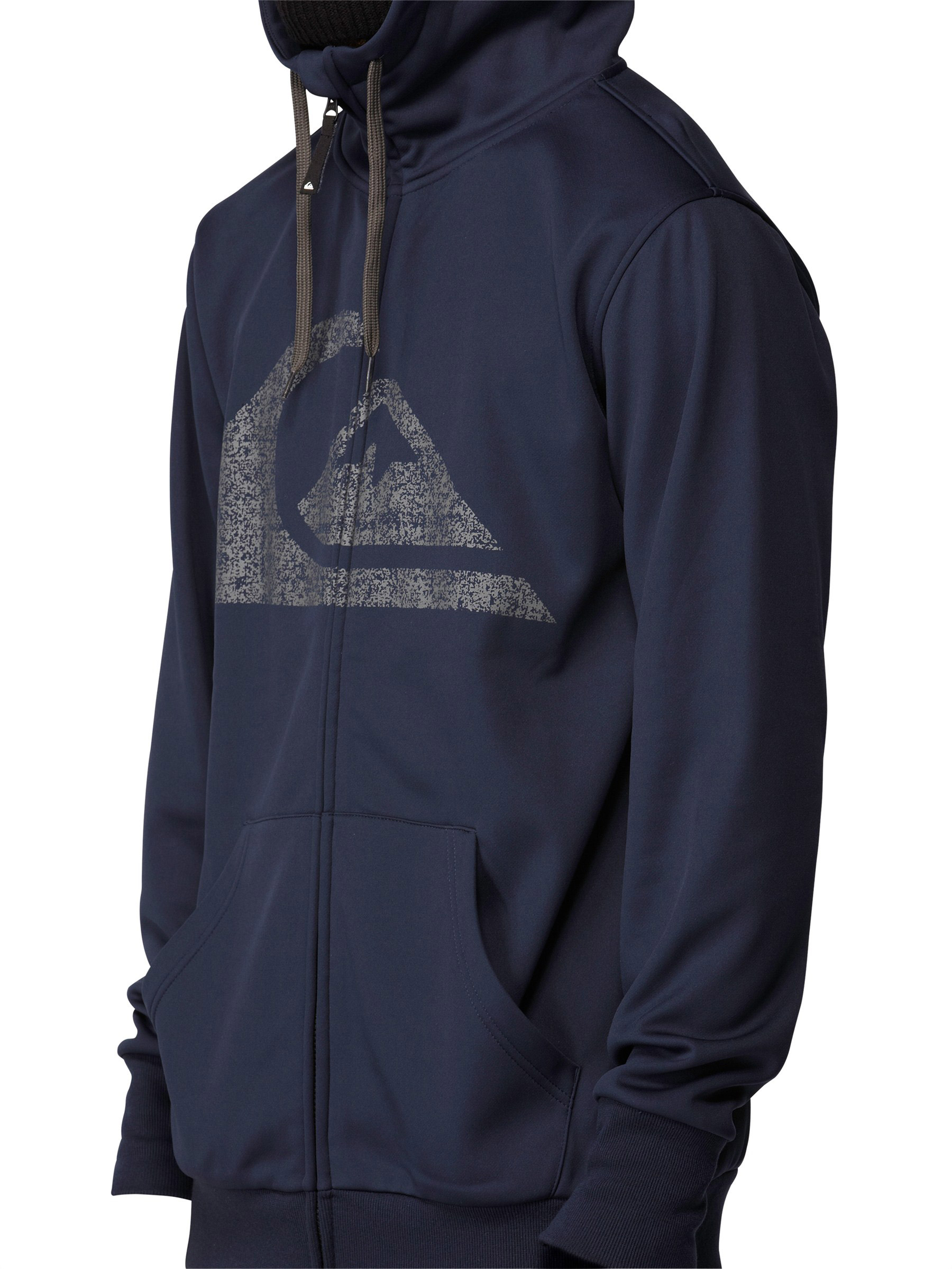 Quiksilver Nice Hoodie 2014 Mount Everest