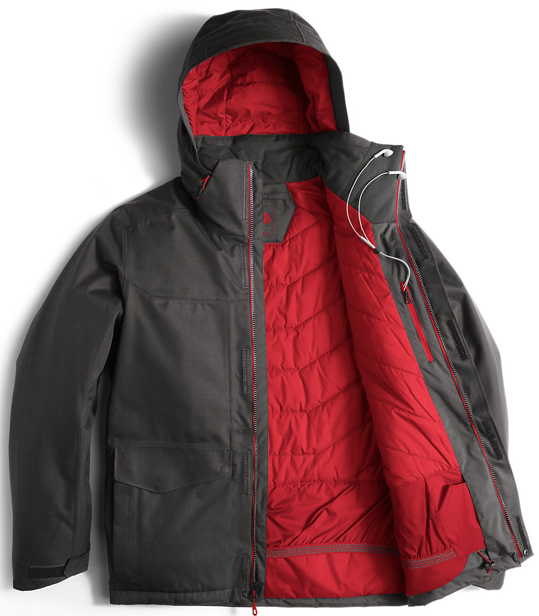 North Face Gatekeeper Ski Jacket 2017 Mount Everest