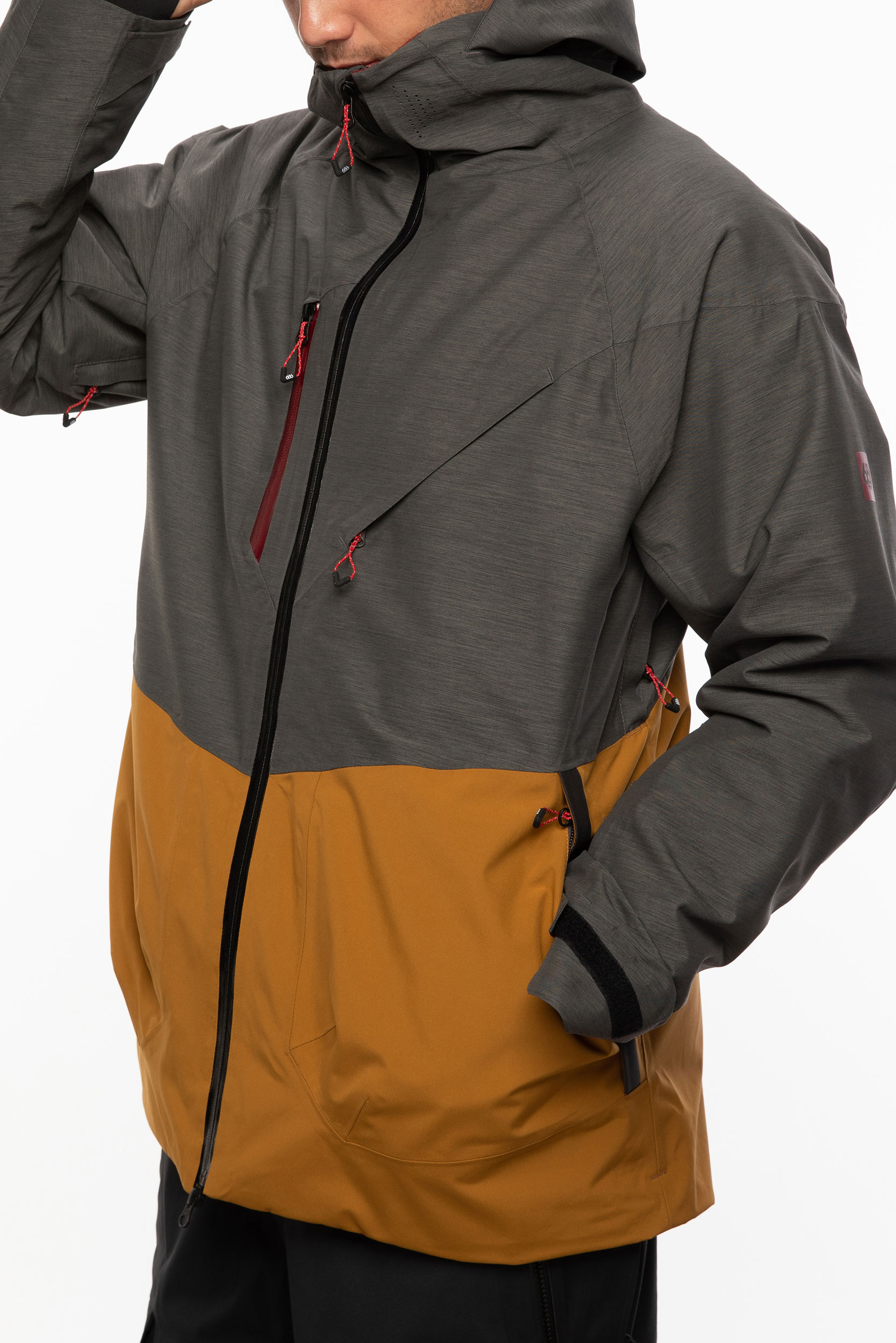 686 snowboard company