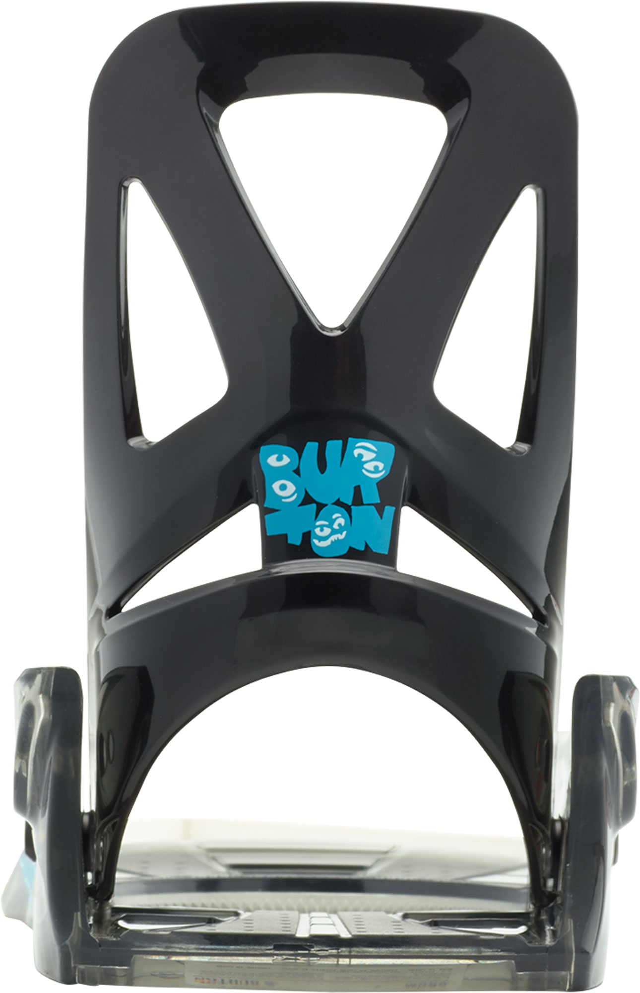 Burton Grom Snowboard Binding Mount Everest