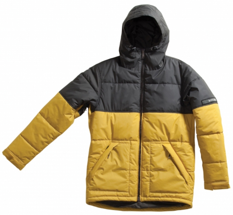 Holden Woods Snowboard Jacket 2012 Mount Everest