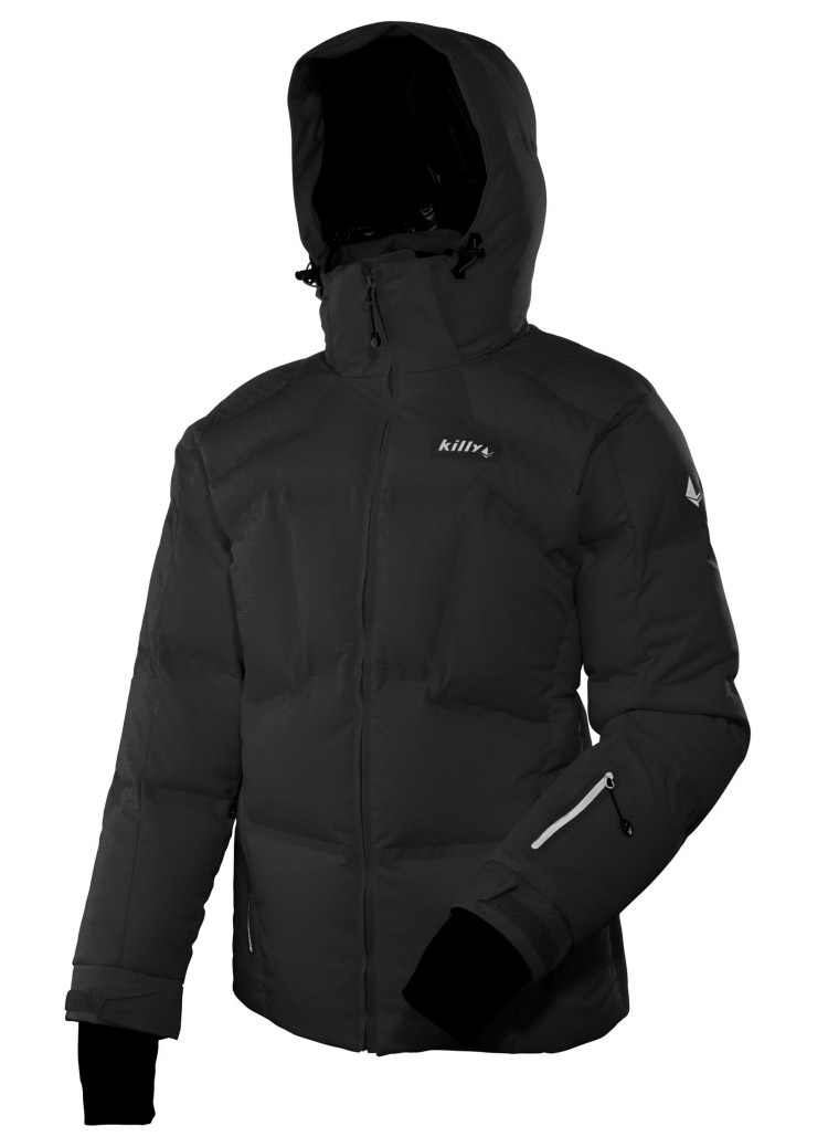 Killy Halley Down Ski Jacket 2012 Mount Everest