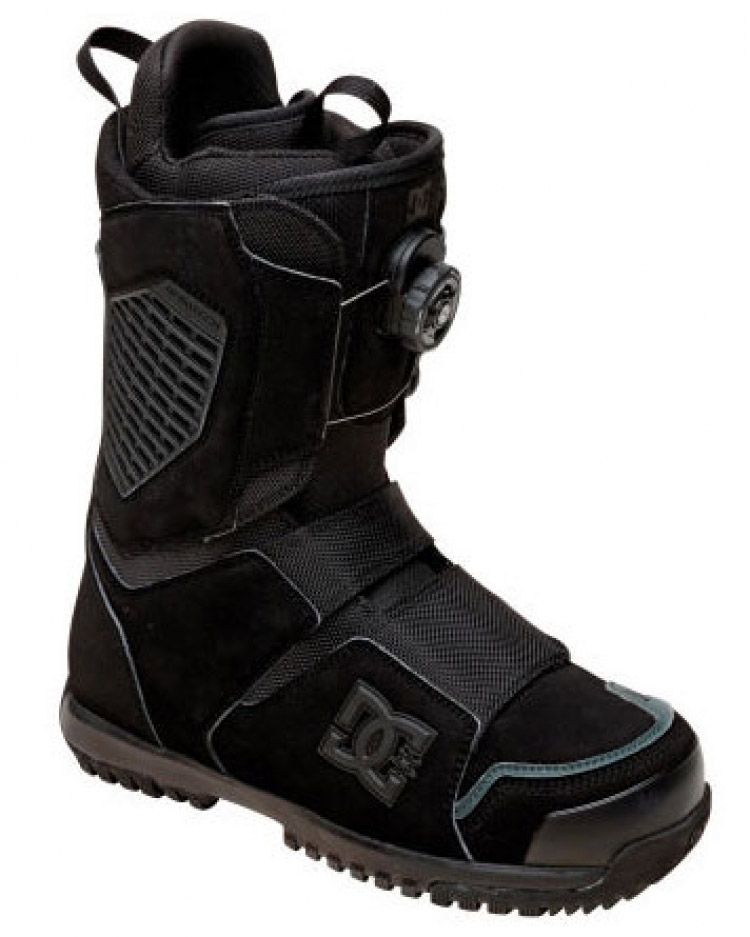 DC Judge Snowboard Boot 2012