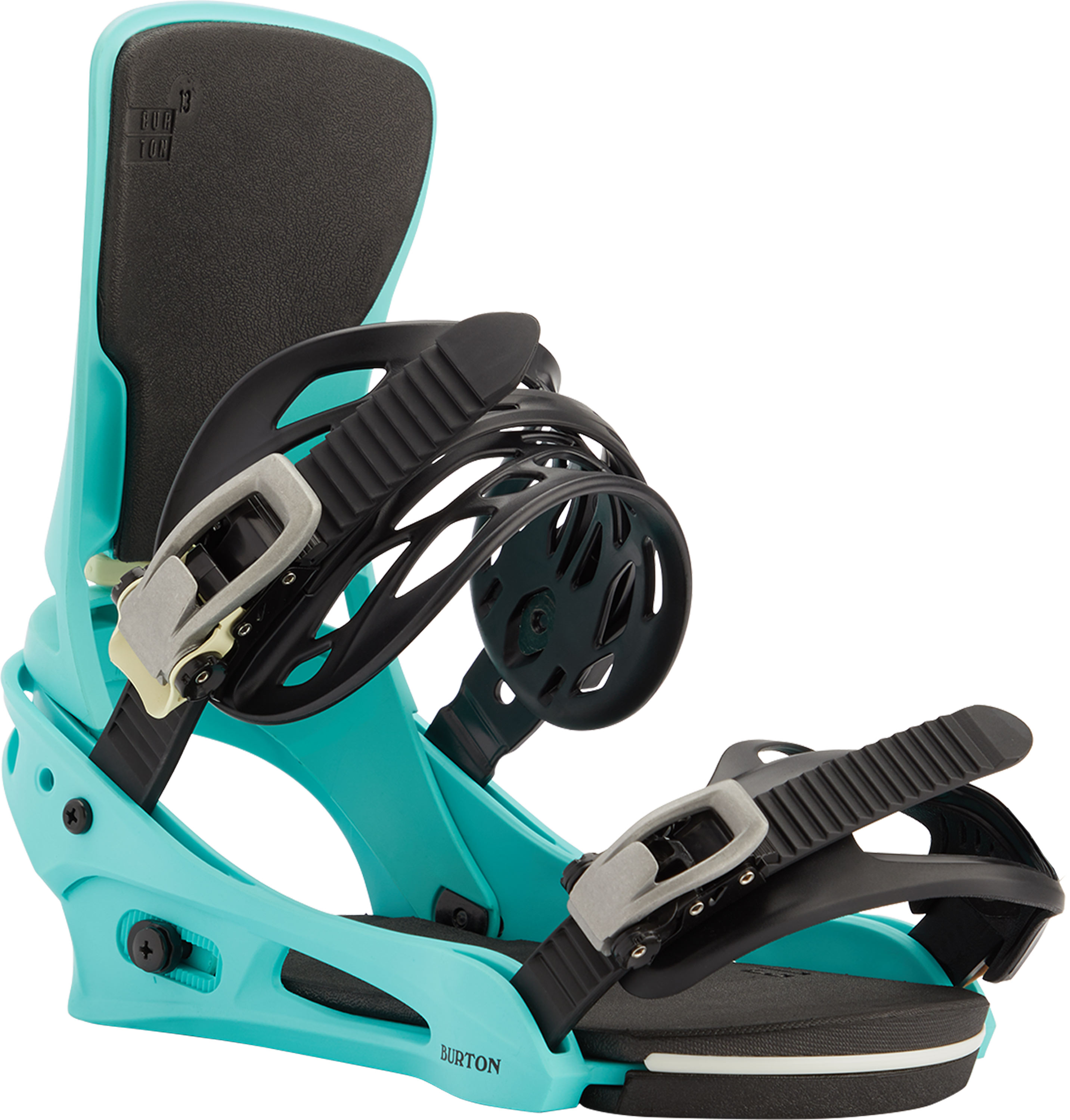 Burton Cartel Re Flex Snowboard Binding 2021 Mount Everest