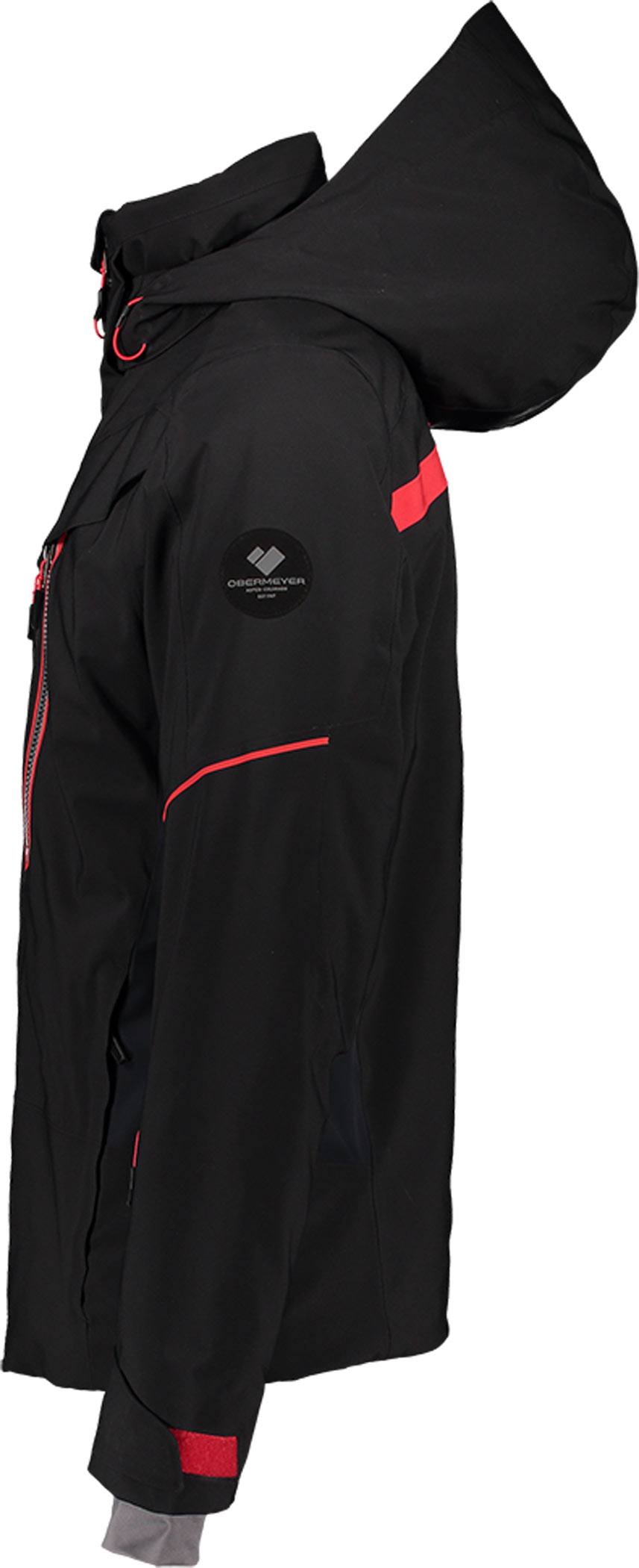 obermeyer charger jacket