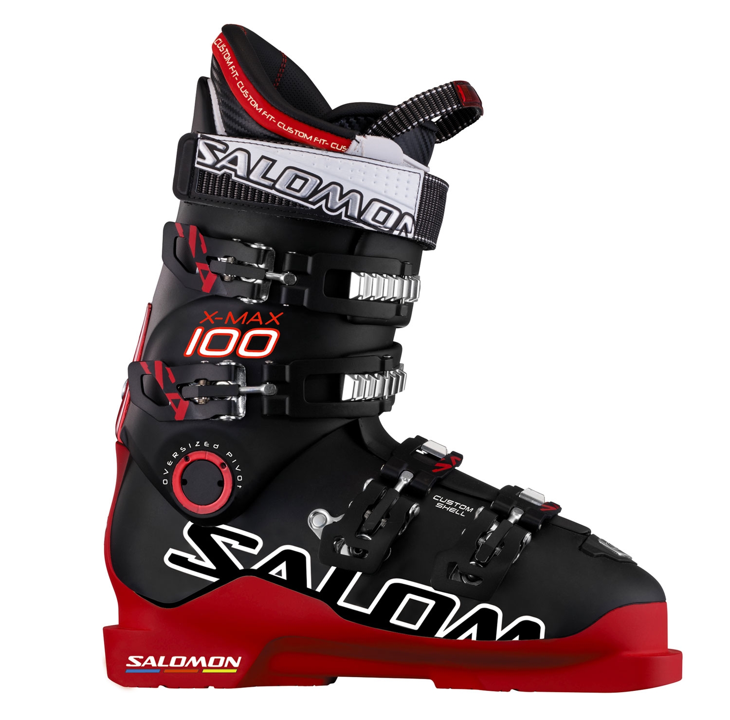 salomon x free