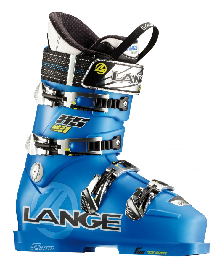 Lange Ski Boots