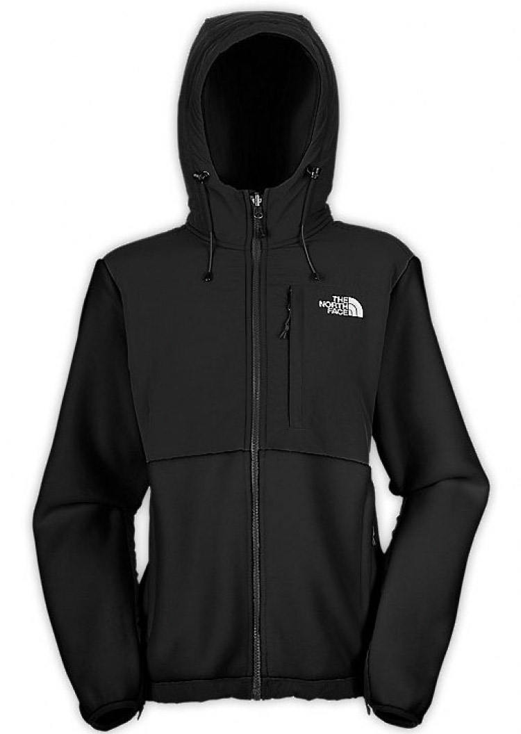 North Face Denali Hoodie Womens Mount Everest