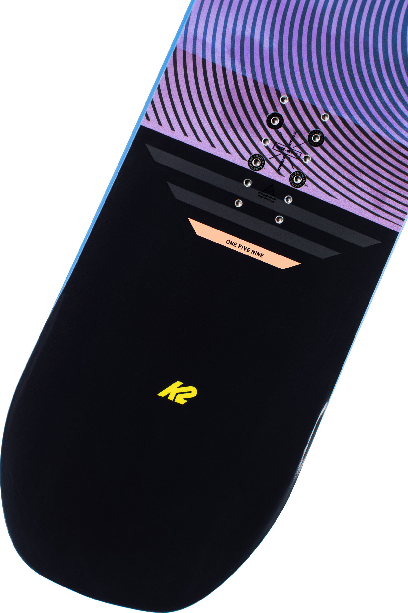 K2 Broadcast Snowboard 2021 Mount Everest