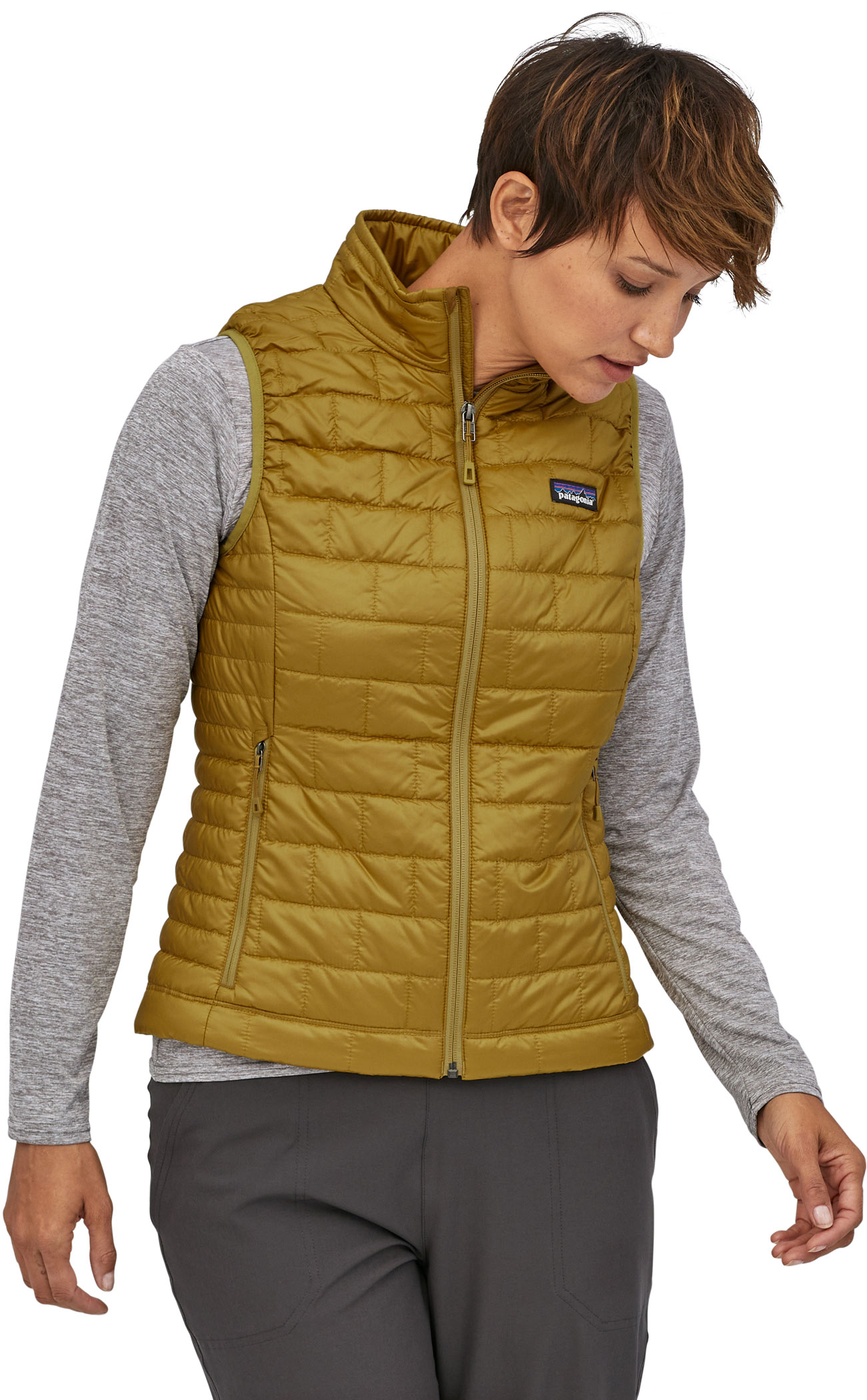 Patagonia Nano Puff Vest - Womens 