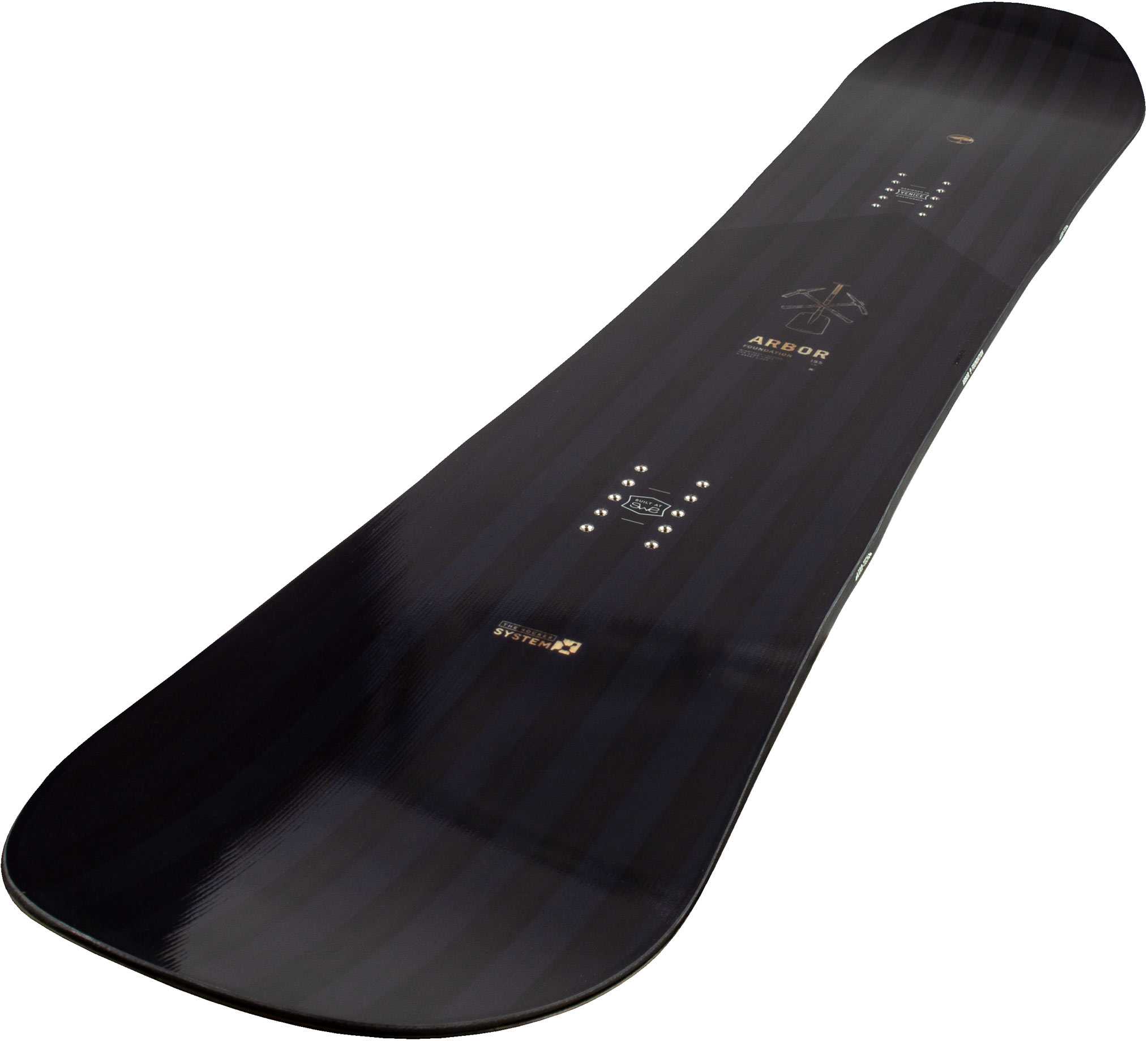 Arbor Foundation Snowboard Wide Mount Everest