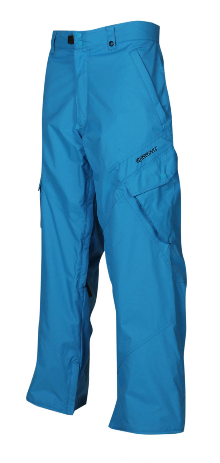 Ripzone Youth Strobe Snowboard Pant 2012 Mount Everest