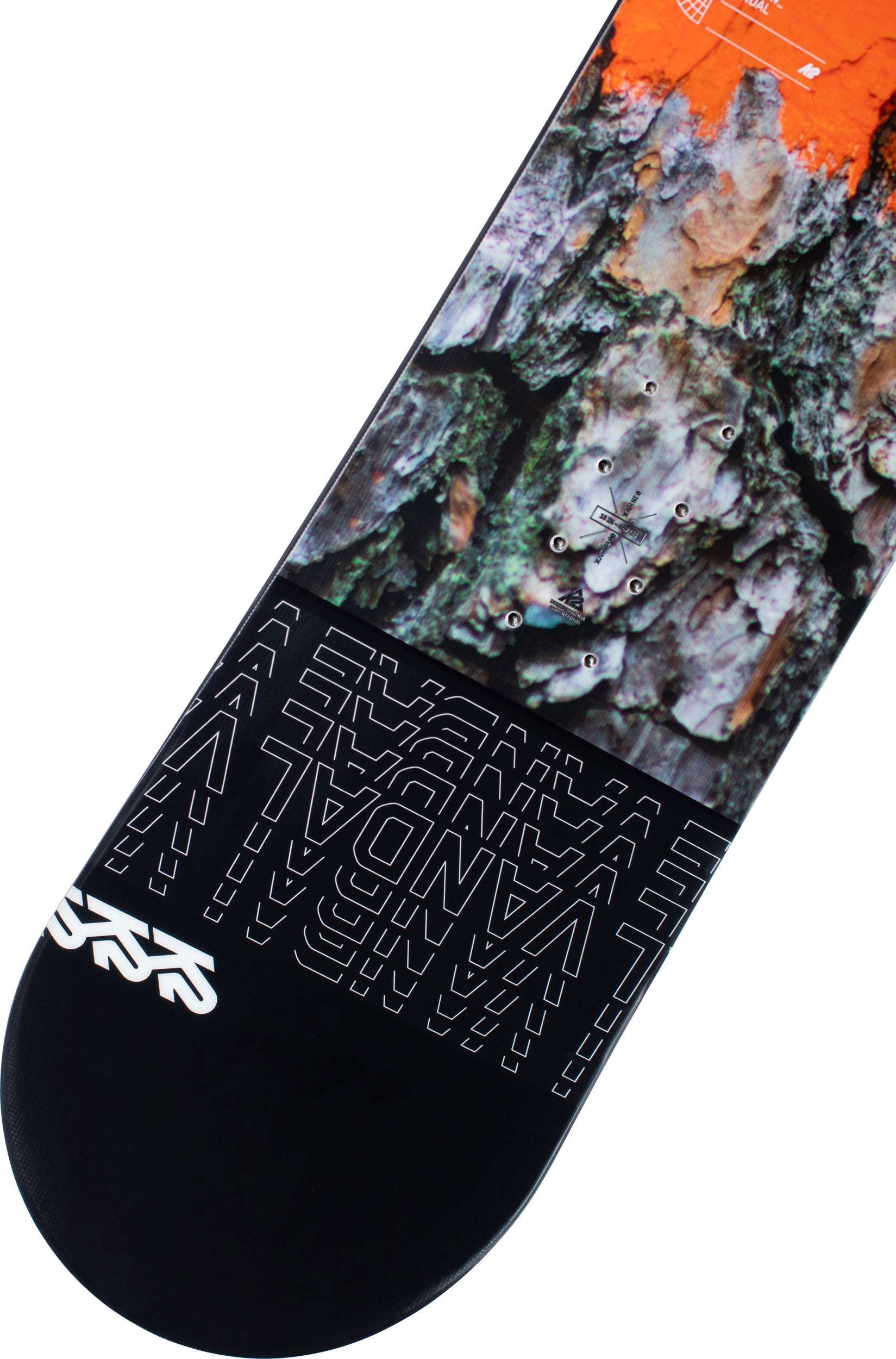 K2 Vandal Snowboard 2021 Mount Everest