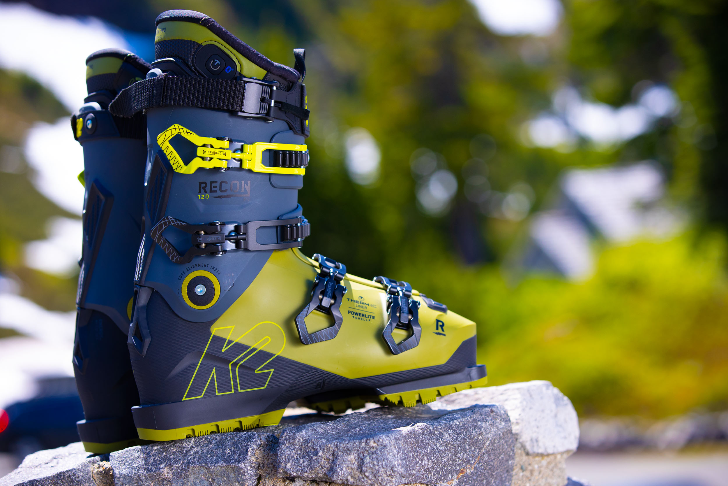 K2 Recon 120 LV Gripwalk Boot Mount Everest
