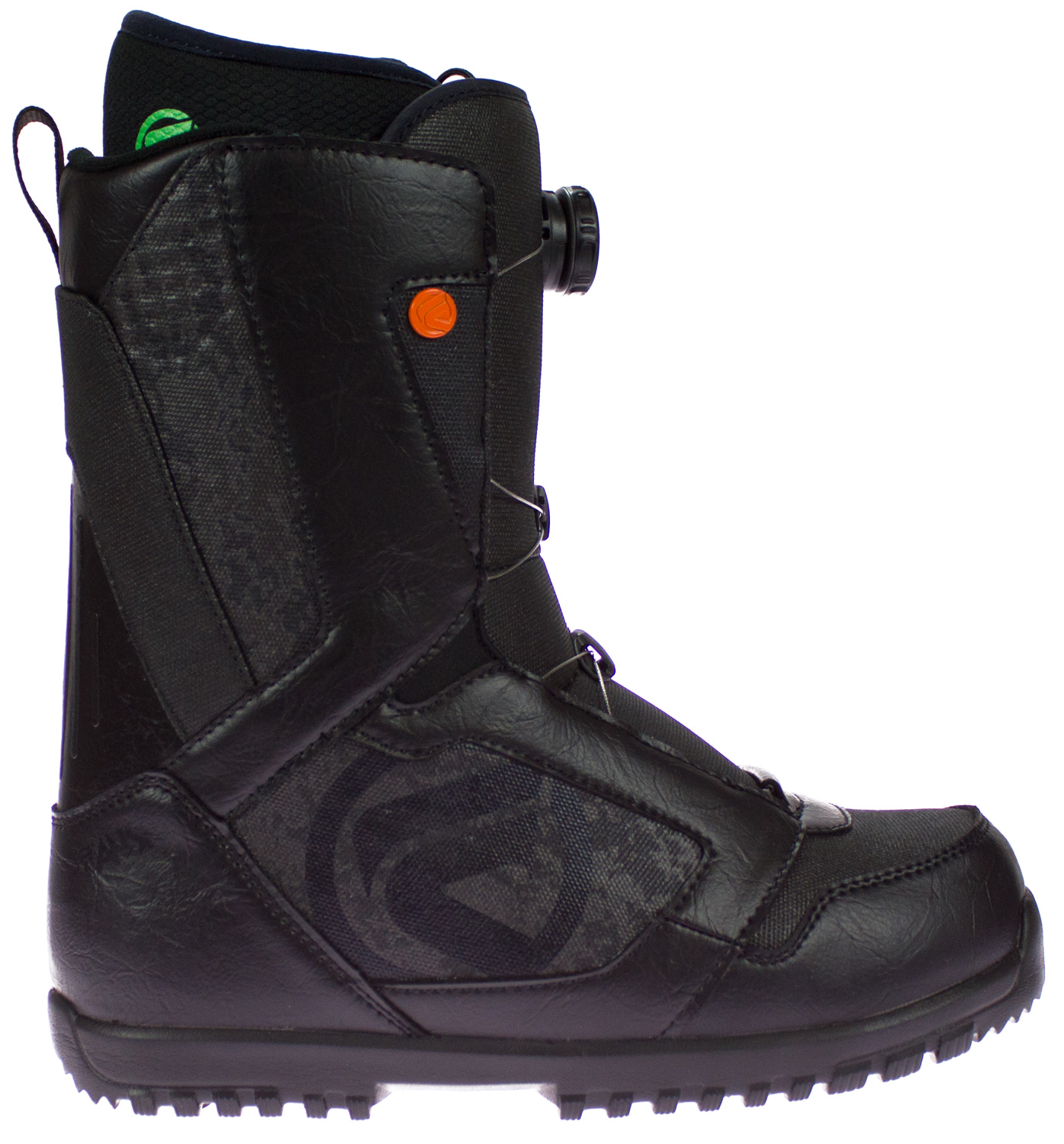Flow Answer Coiler Snowboard Boot 2013 Mount Everest
