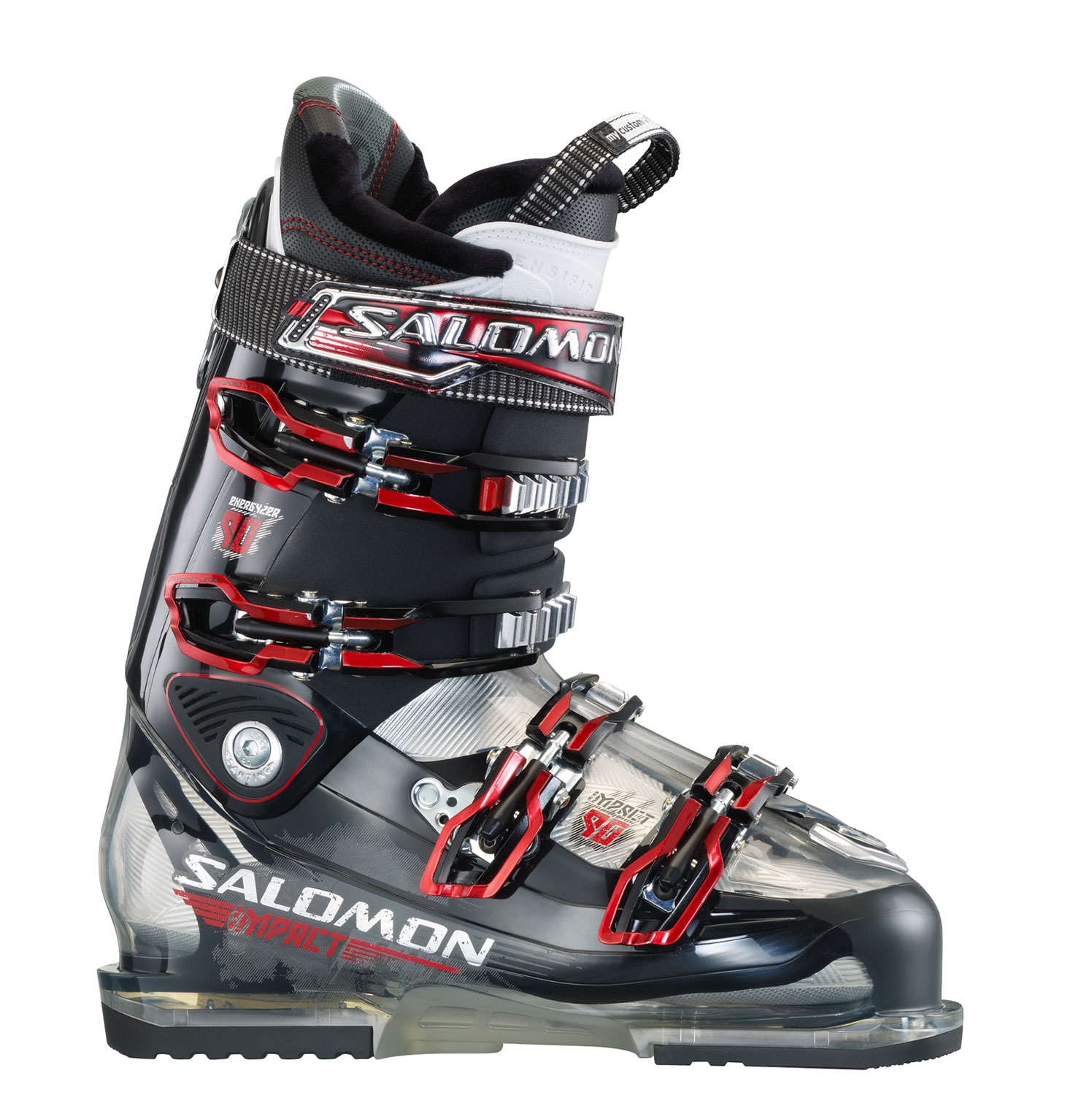 6) Buy your own boots& but maybe not skis