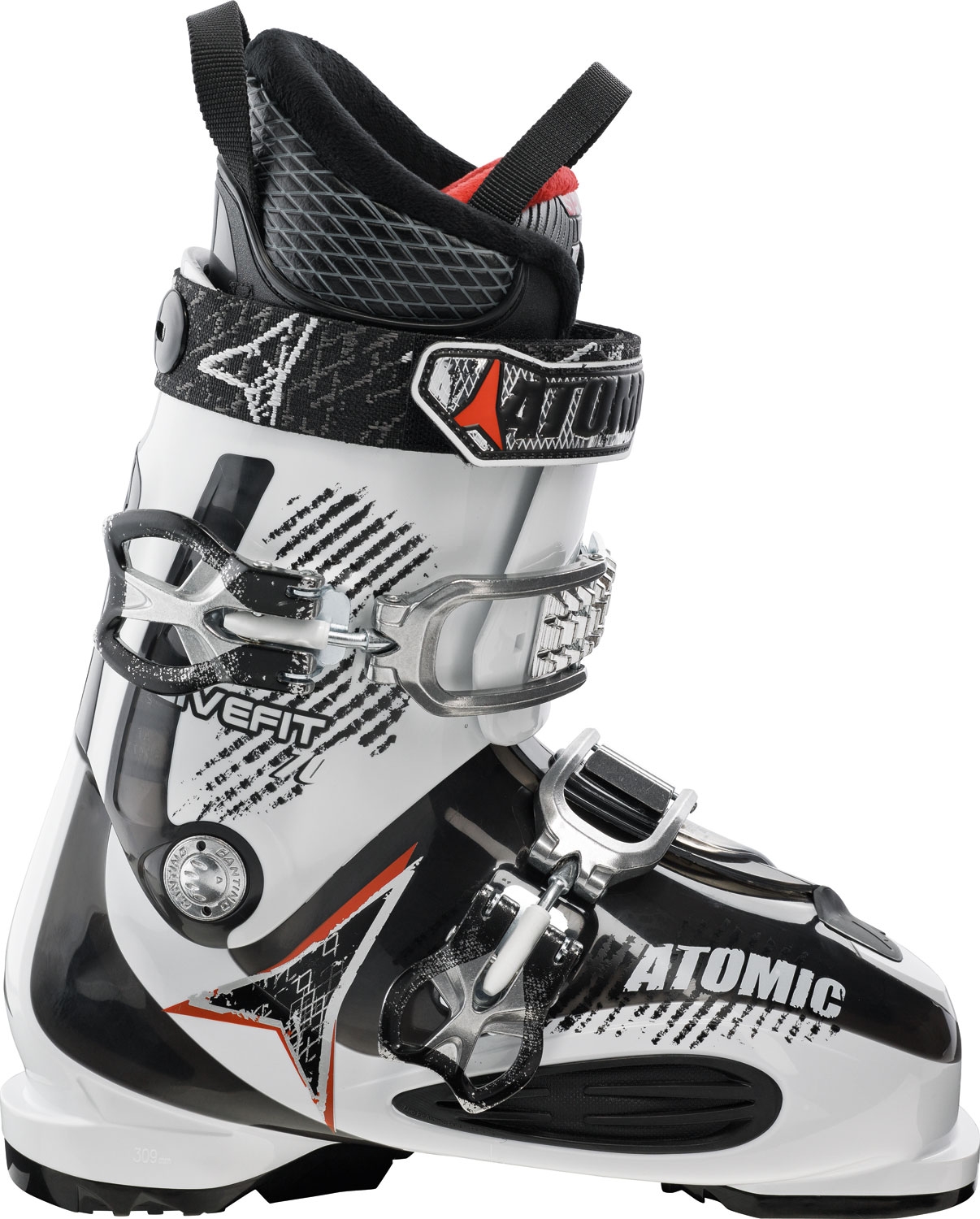 Atomic Live Fit 70 Ski Boot 2013 Mount Everest