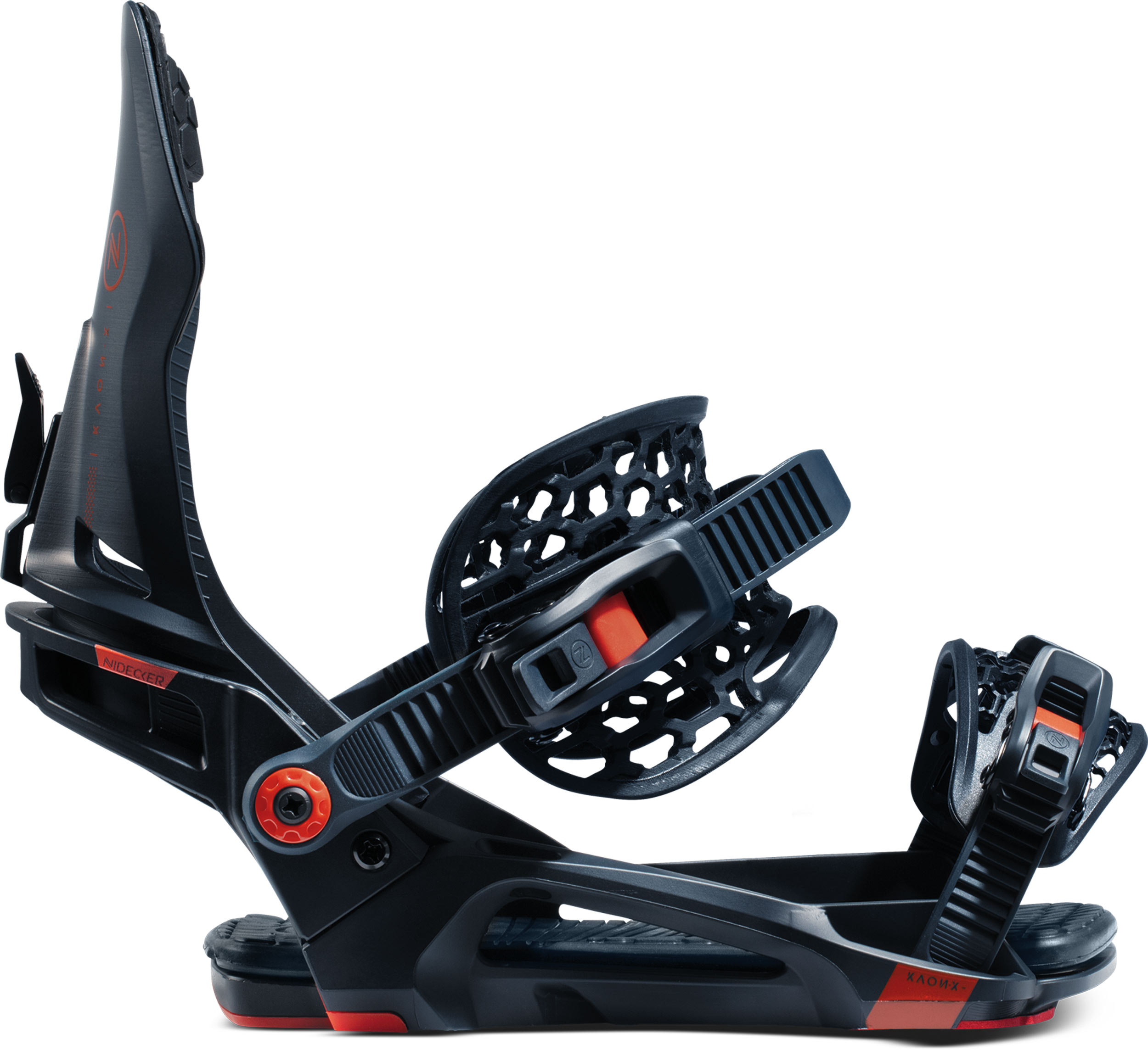 Nidecker Kaon-X Snowboard Binding | Mount Everest
