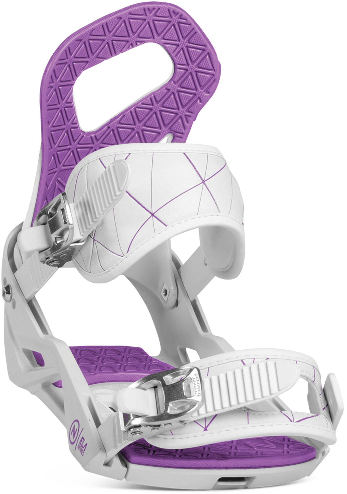 Nidecker Ela Series Snowboard Binding 2019 Mount Everest