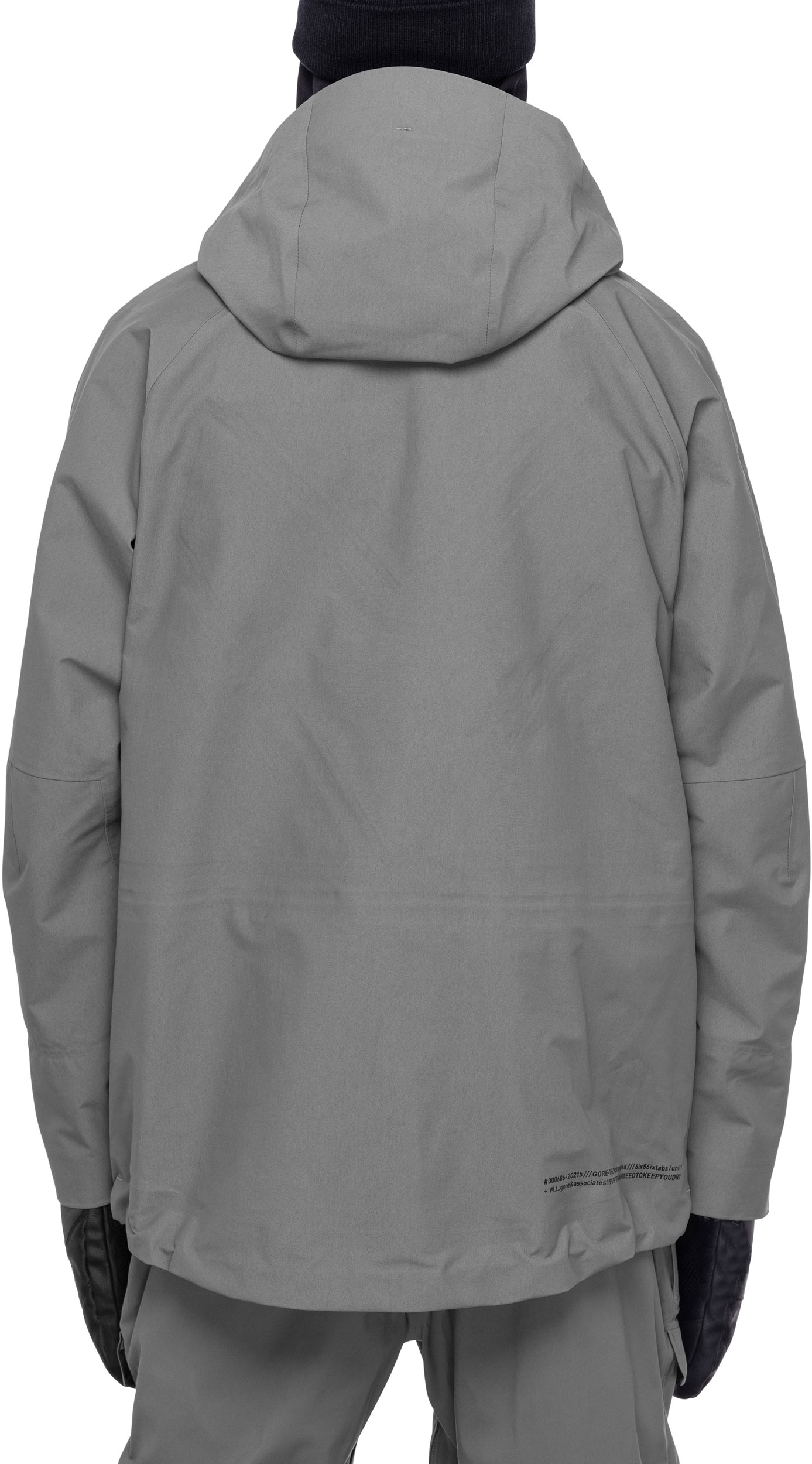 686 GORETEX PRO 3L Thermagraph Snowboard Jacket Mount Everest