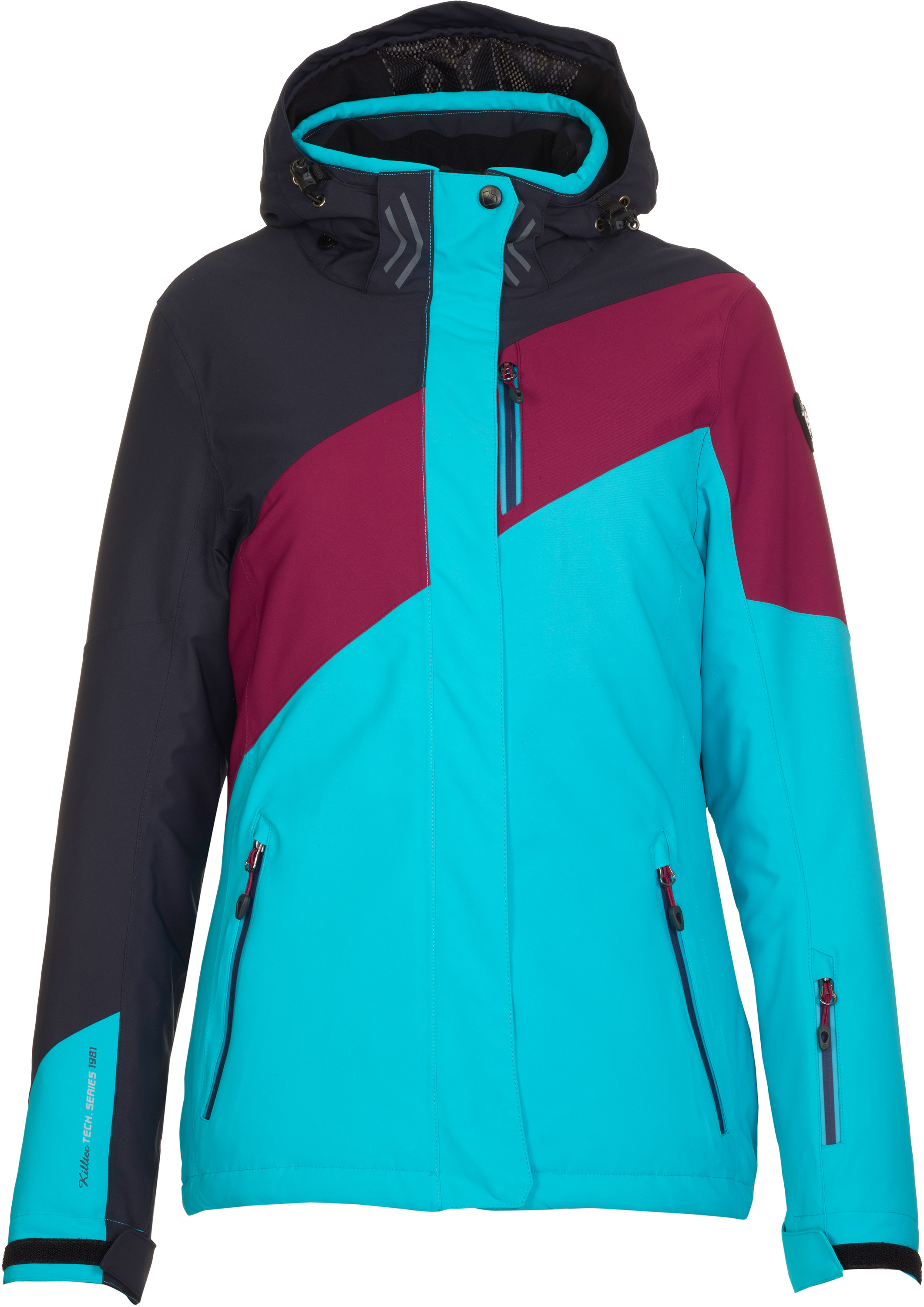 Killtec Zwenna Ski Jacket 2018 Mount Everest